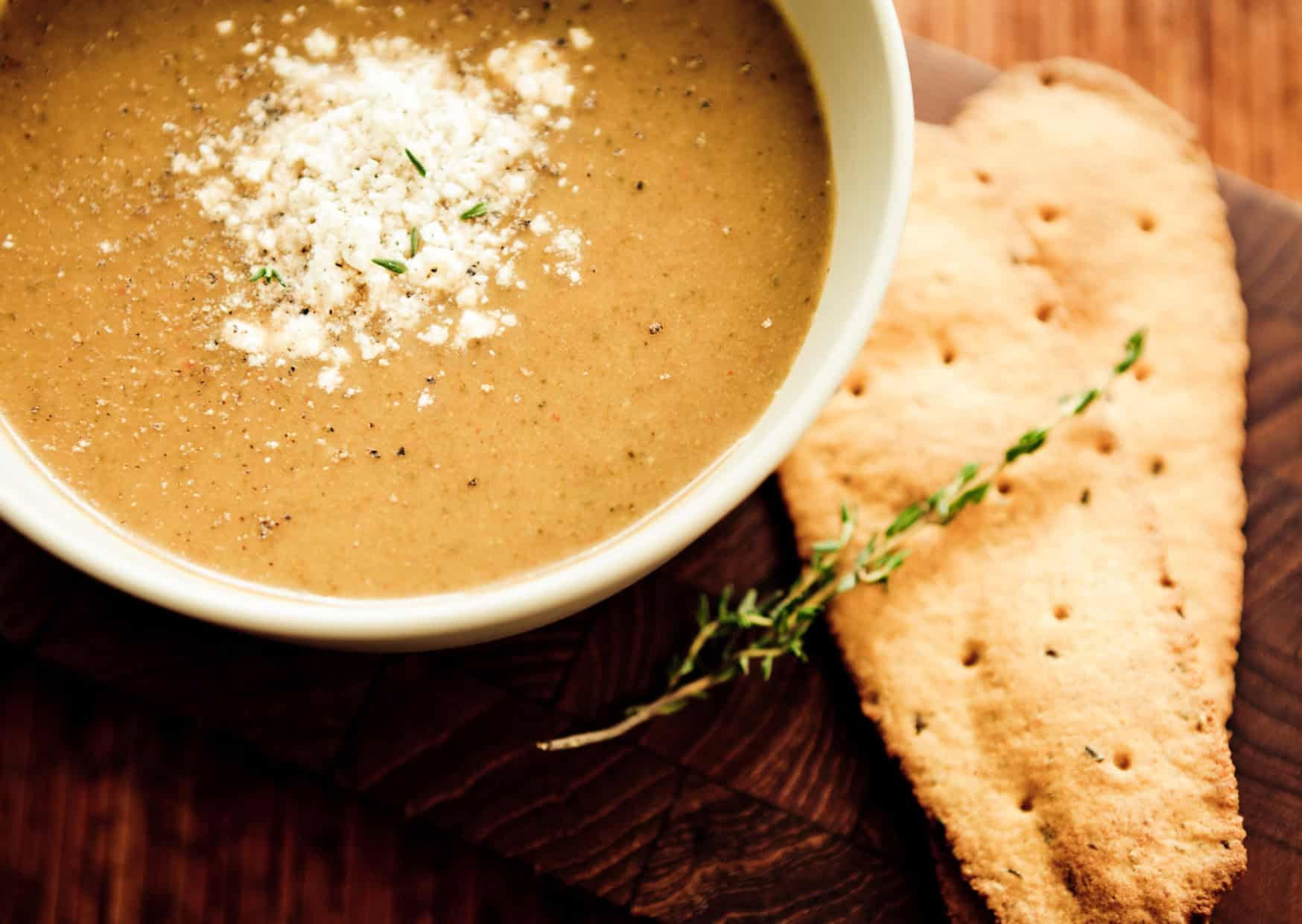 10 Surprising Foods the French Actually Eat Every Day (It’s Not Just Baguettes and Brie) 3 potage soup Things French People Really Eat Every Day