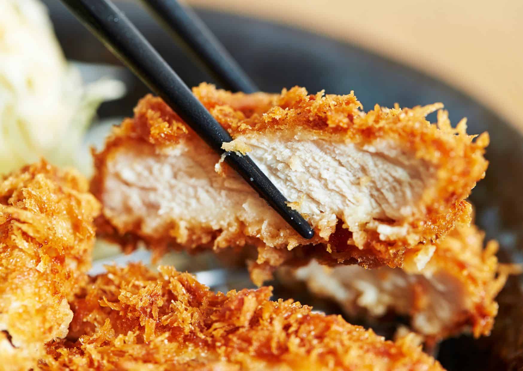 How to Make Tonkatsu (Breaded Pork Cutlet) Recipe Guide