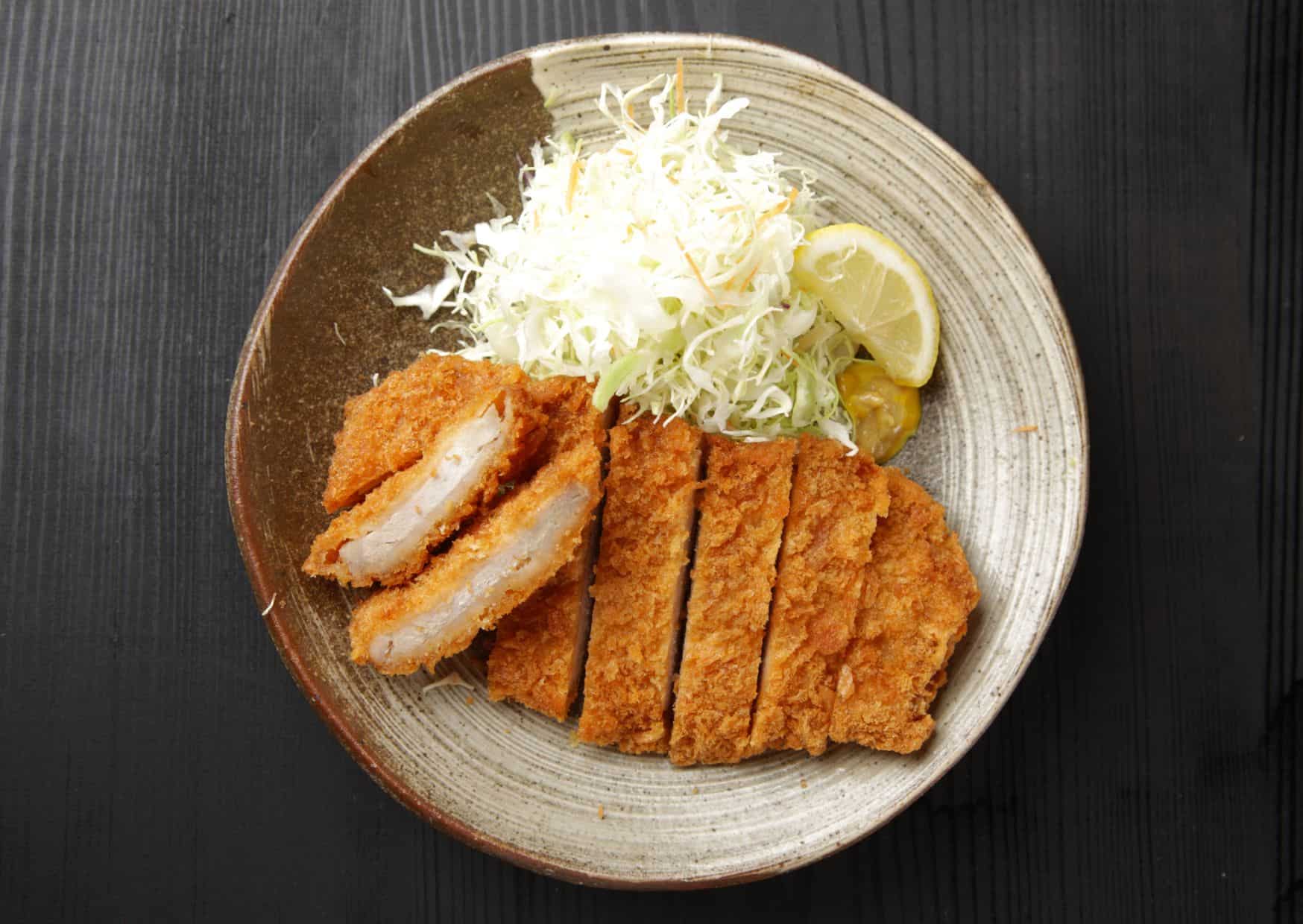 How to Make Tonkatsu (Breaded Pork Cutlet) Recipe Guide
