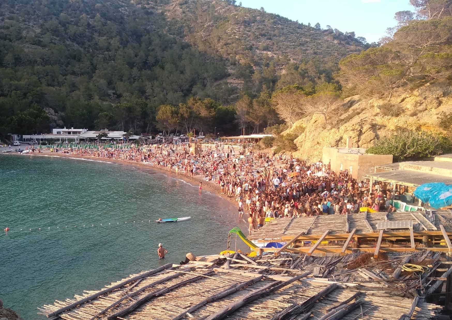 8 Tourist Behaviors That Are Fueling Spains Overtourism Crisis
