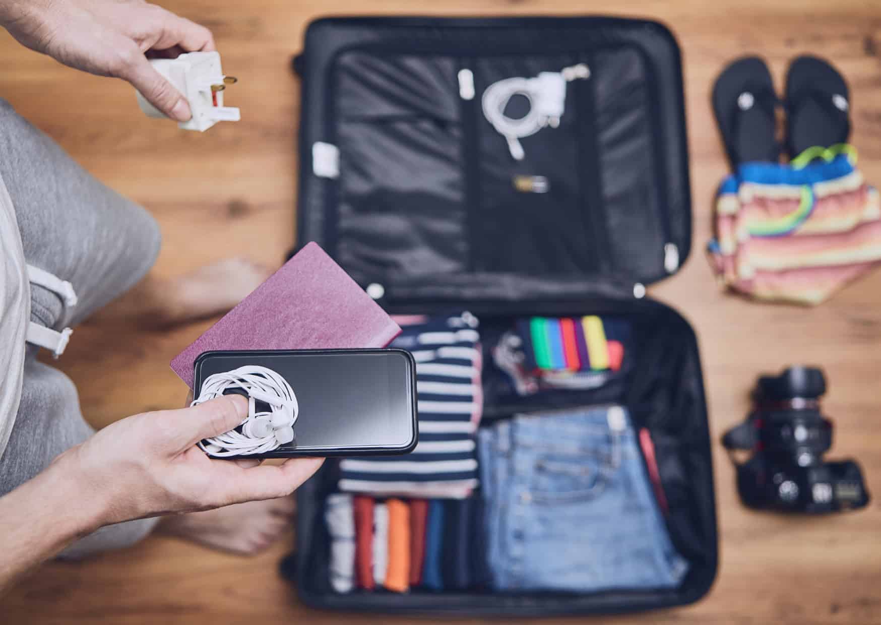 9 Things Americans Always Pack 3