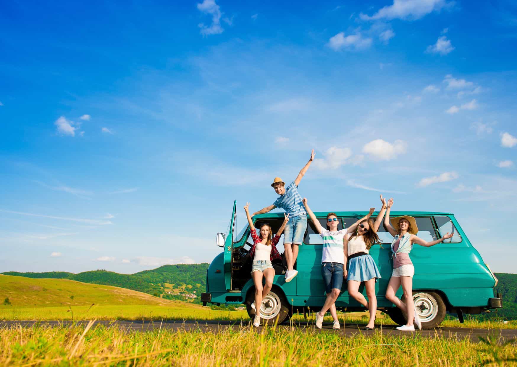 10 Unspoken Rules of Group Trips: How to Avoid Fights with Friends