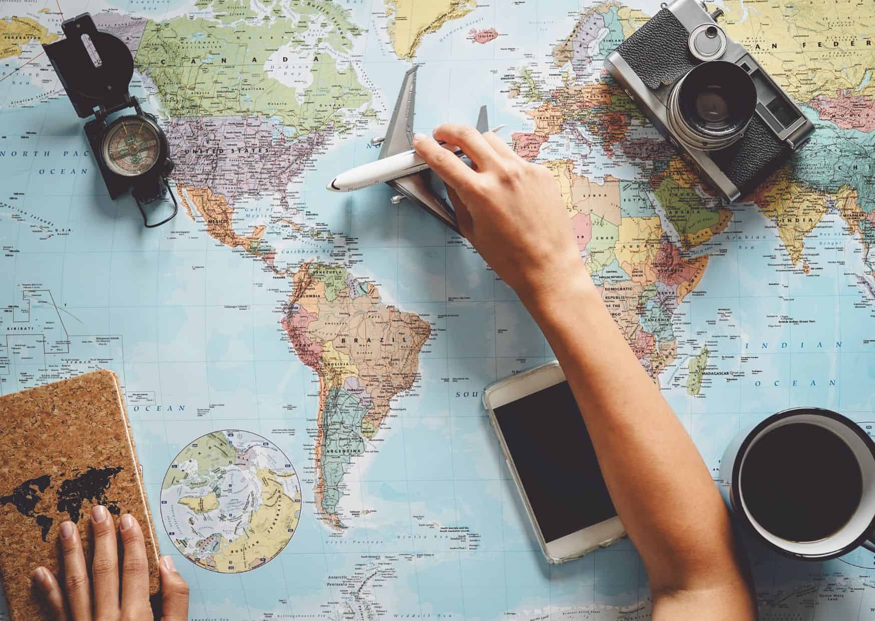 10 Unspoken Rules of Group Trips: How to Avoid Fights with Friends