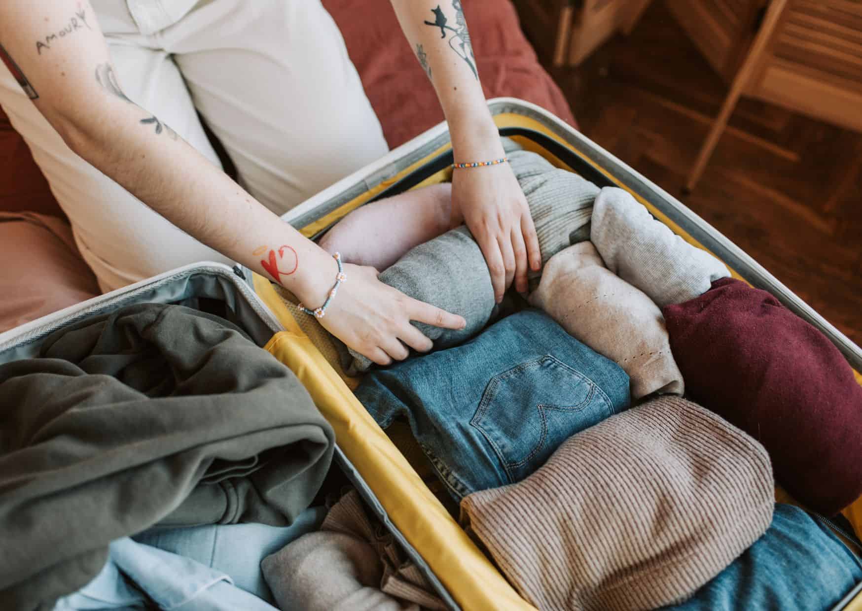 Genius 17 Packing Hacks Every Traveler Needs to Know: How to Pack Light for Any Trip