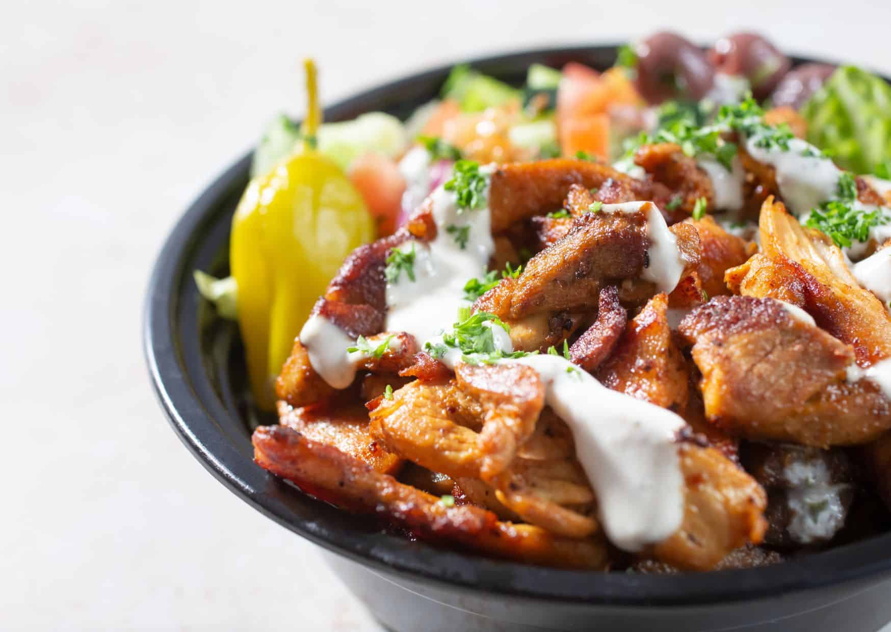 How to Make Bake Chicken Shawarma (Recipe Guide)