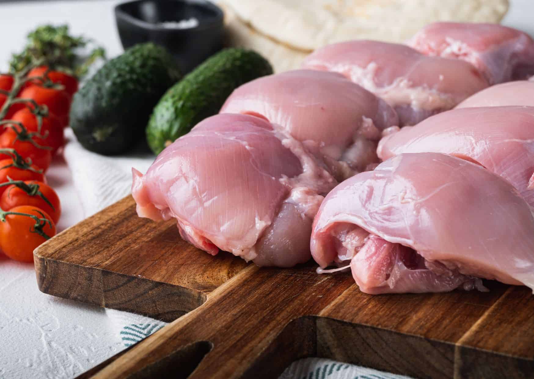 How to Make Bake Chicken Shawarma (Recipe Guide)