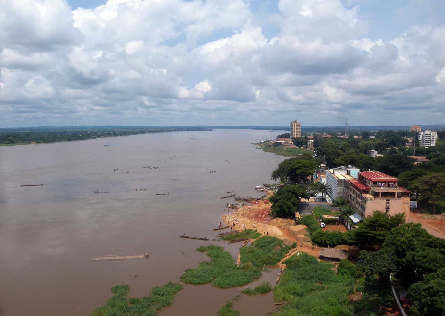 Central African Republic (CAR)