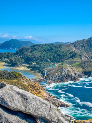 Cíes Islands, Spain - 8 Mediterranean Islands Where Locals Still Live