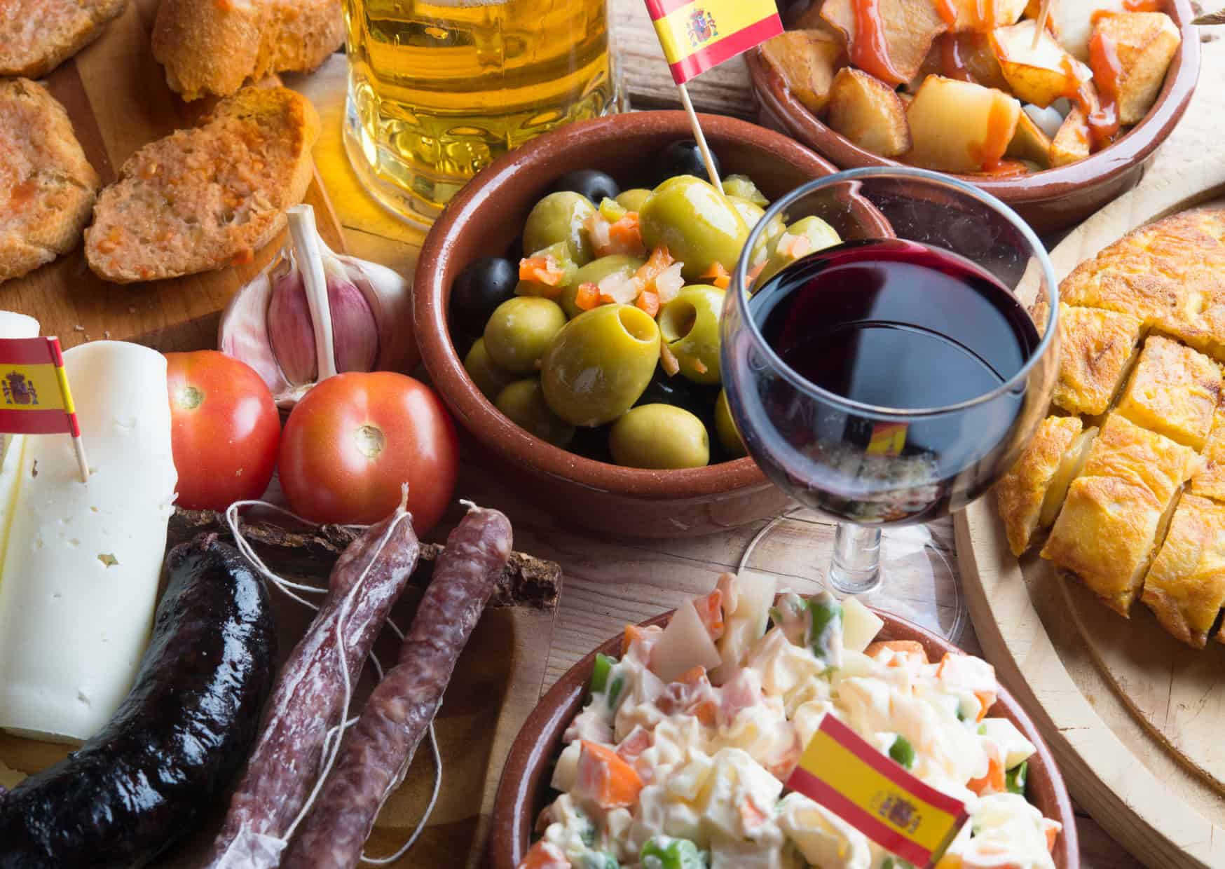 European Diet Secrets 8