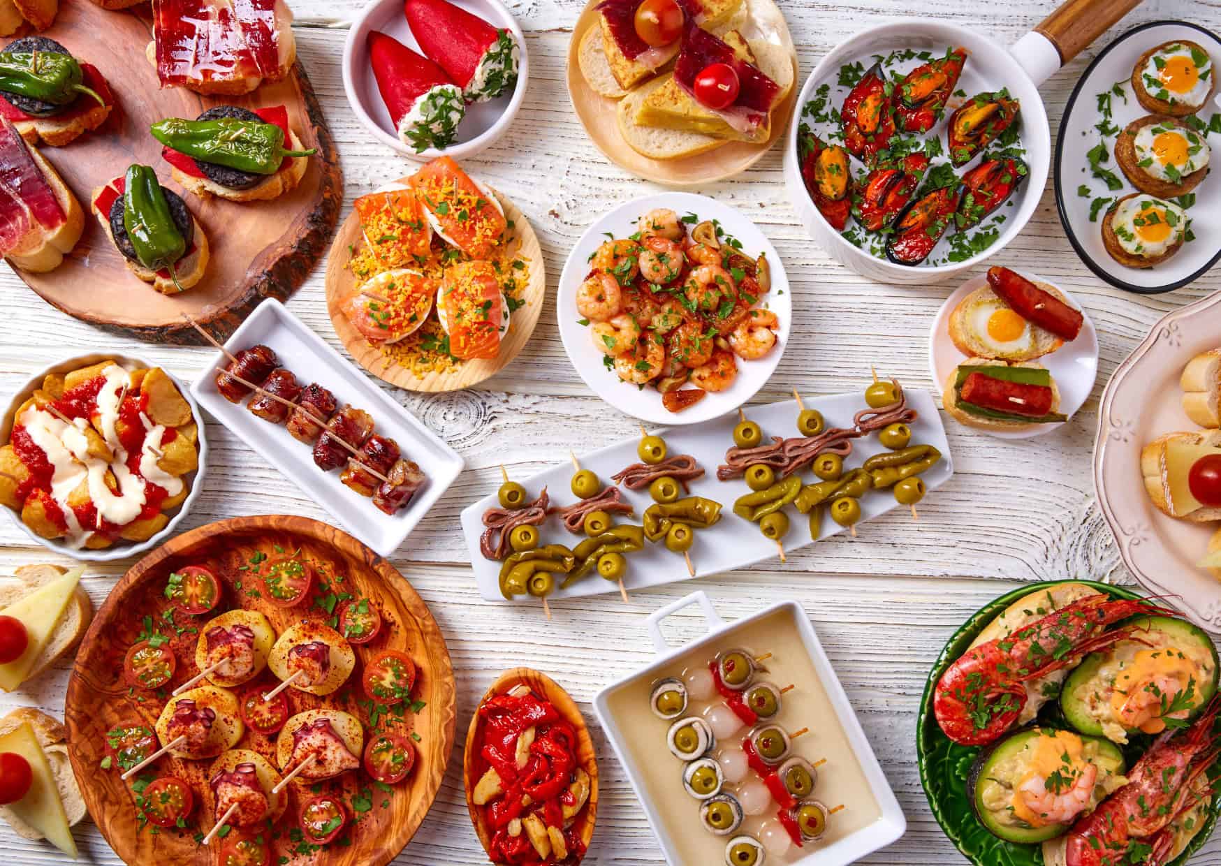 European Diet Secrets 9