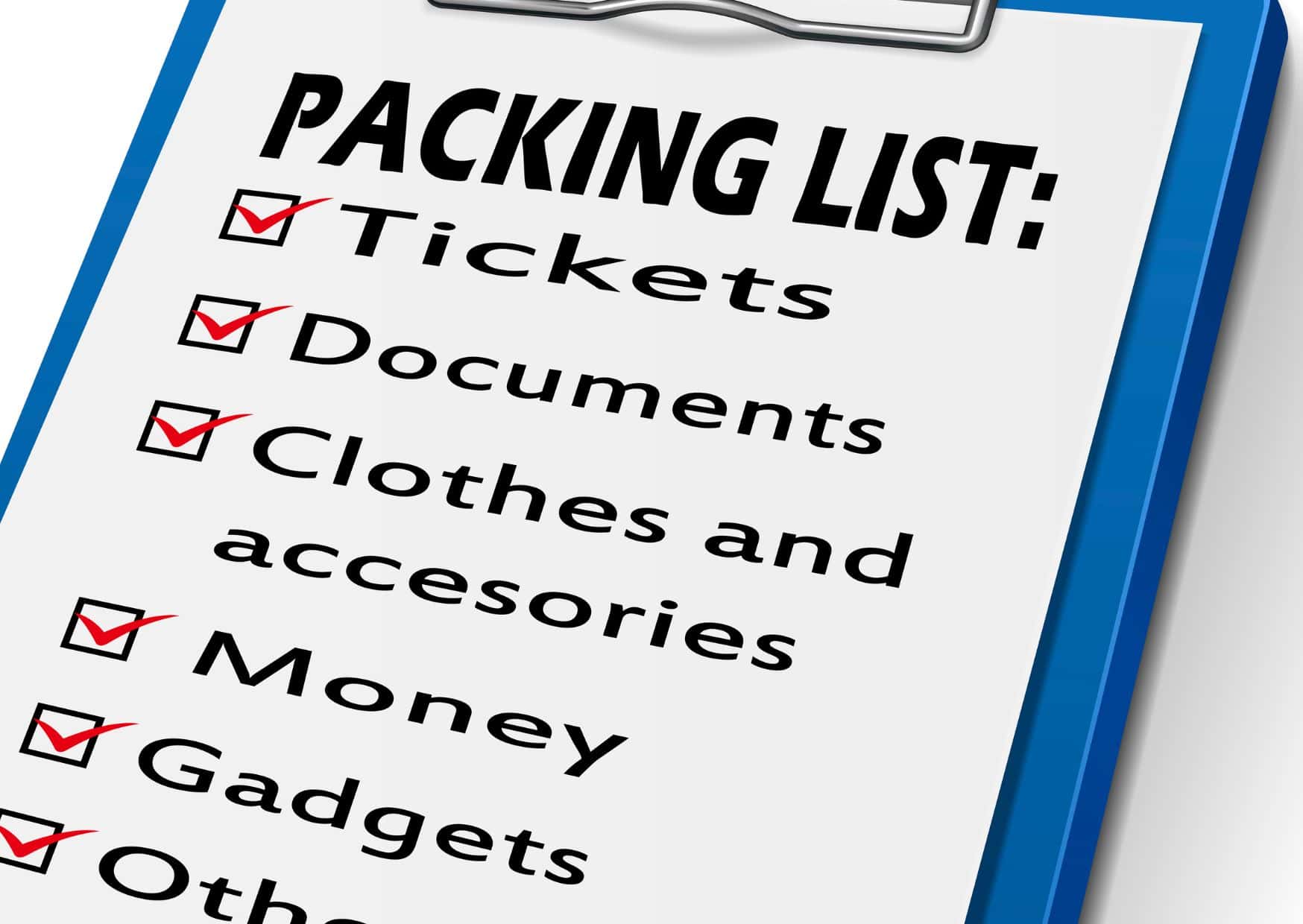 The Art of Carry-On Packing: How to Travel with Just One Bag