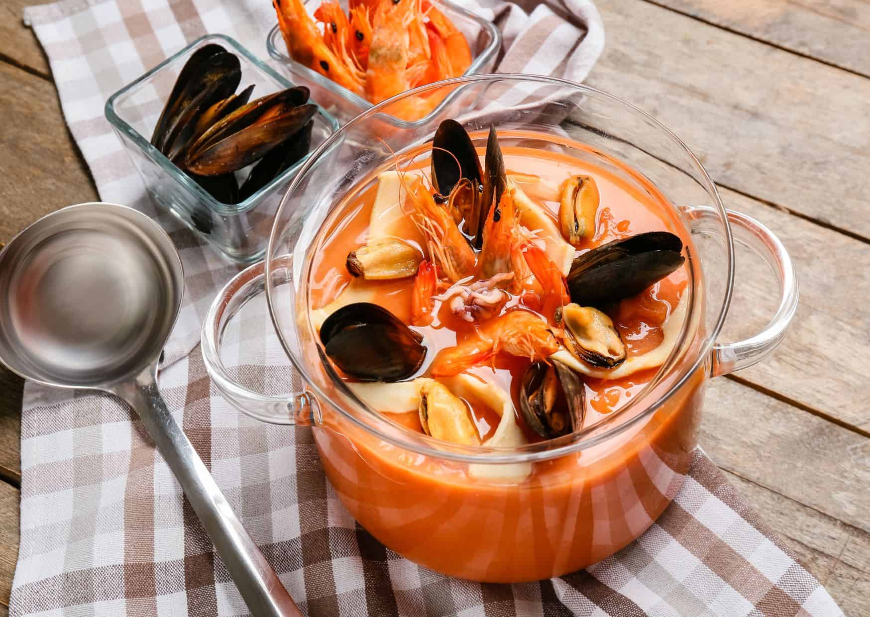 15 Italian Recipes Nonna Makes That Tourists Never Discover 8 Italian Cacciucco