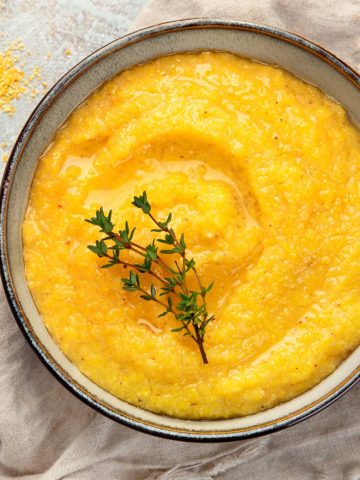 How to Make Italian Polenta Taragna (Recipe Guide)