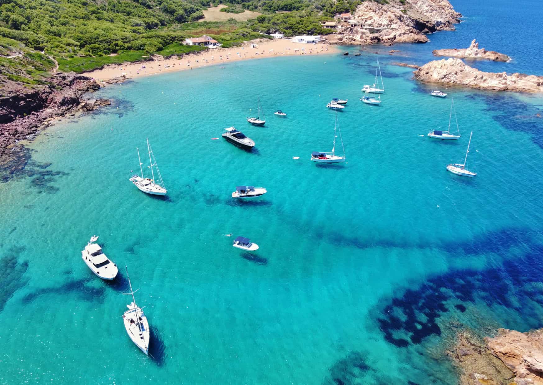 Menorca 8 Mediterranean Islands Where Locals Still Live