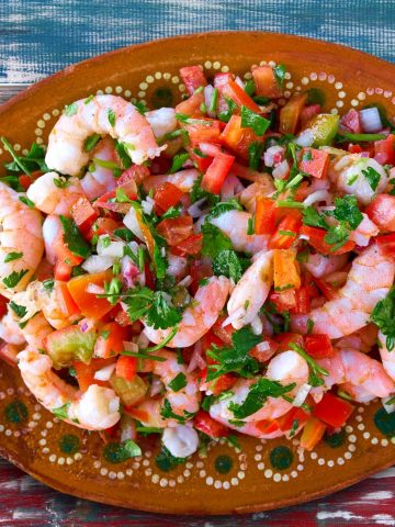 How To Make Mexican Ceviche (Recipe Guide)