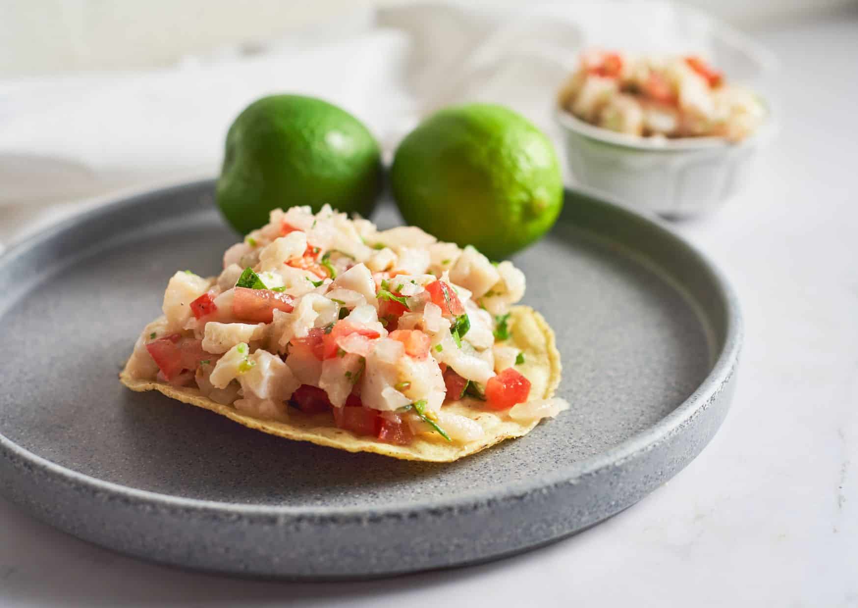 How To Make Mexican Ceviche (Recipe Guide)