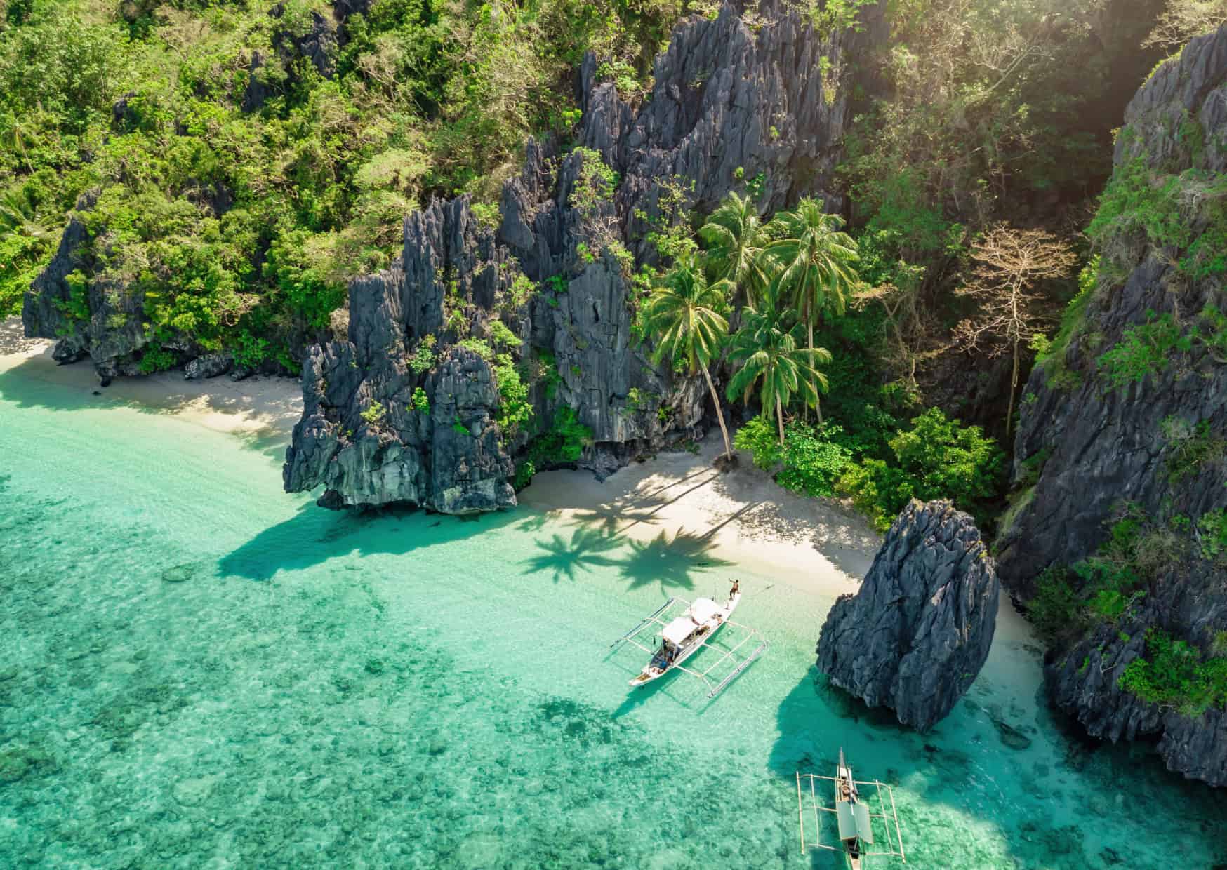 Philippines beaches Forget About Thailand 9 Beach Countries That Cost Less in 2025