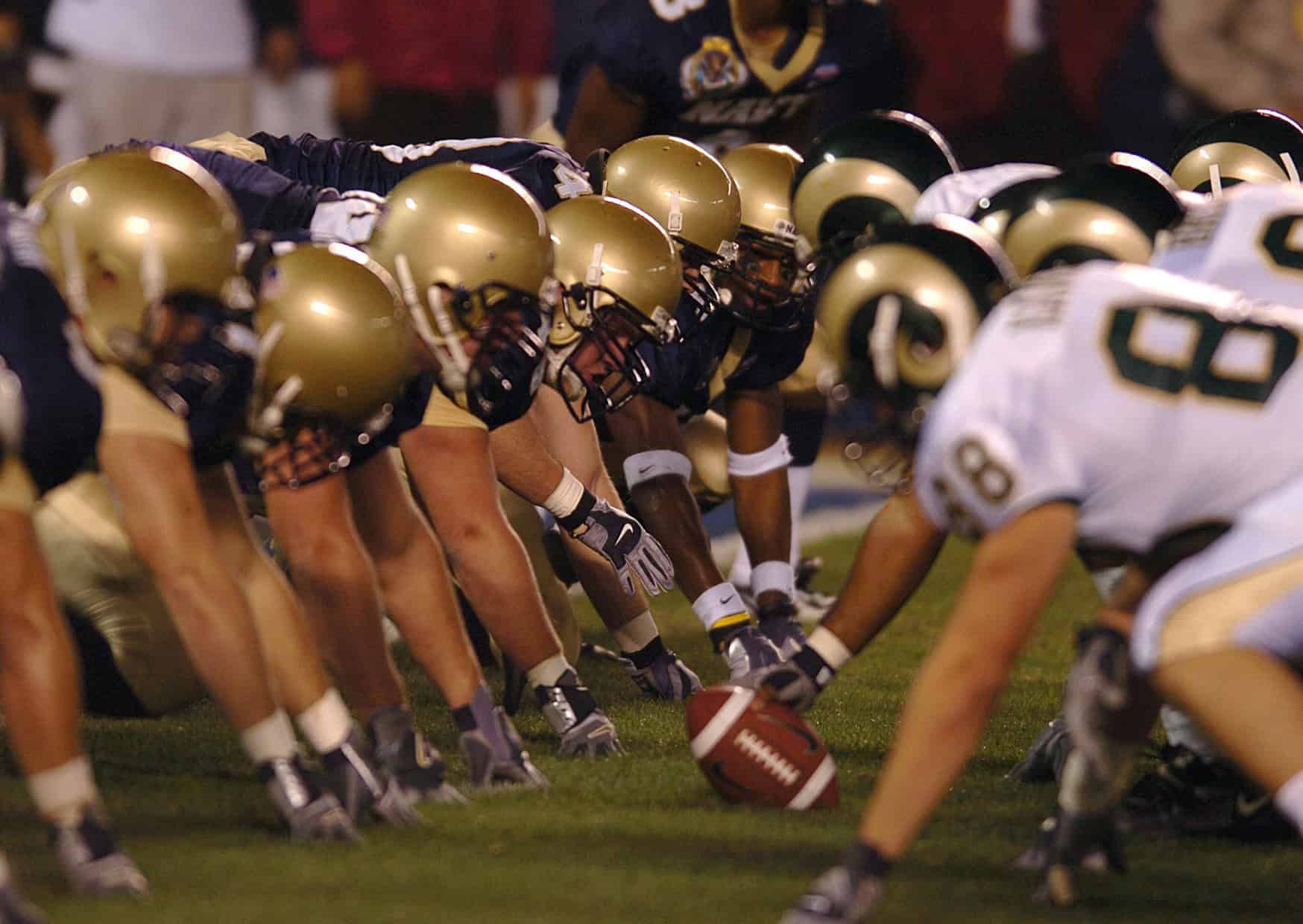 Sports Customs That Freak Out American Fans Overseas 4