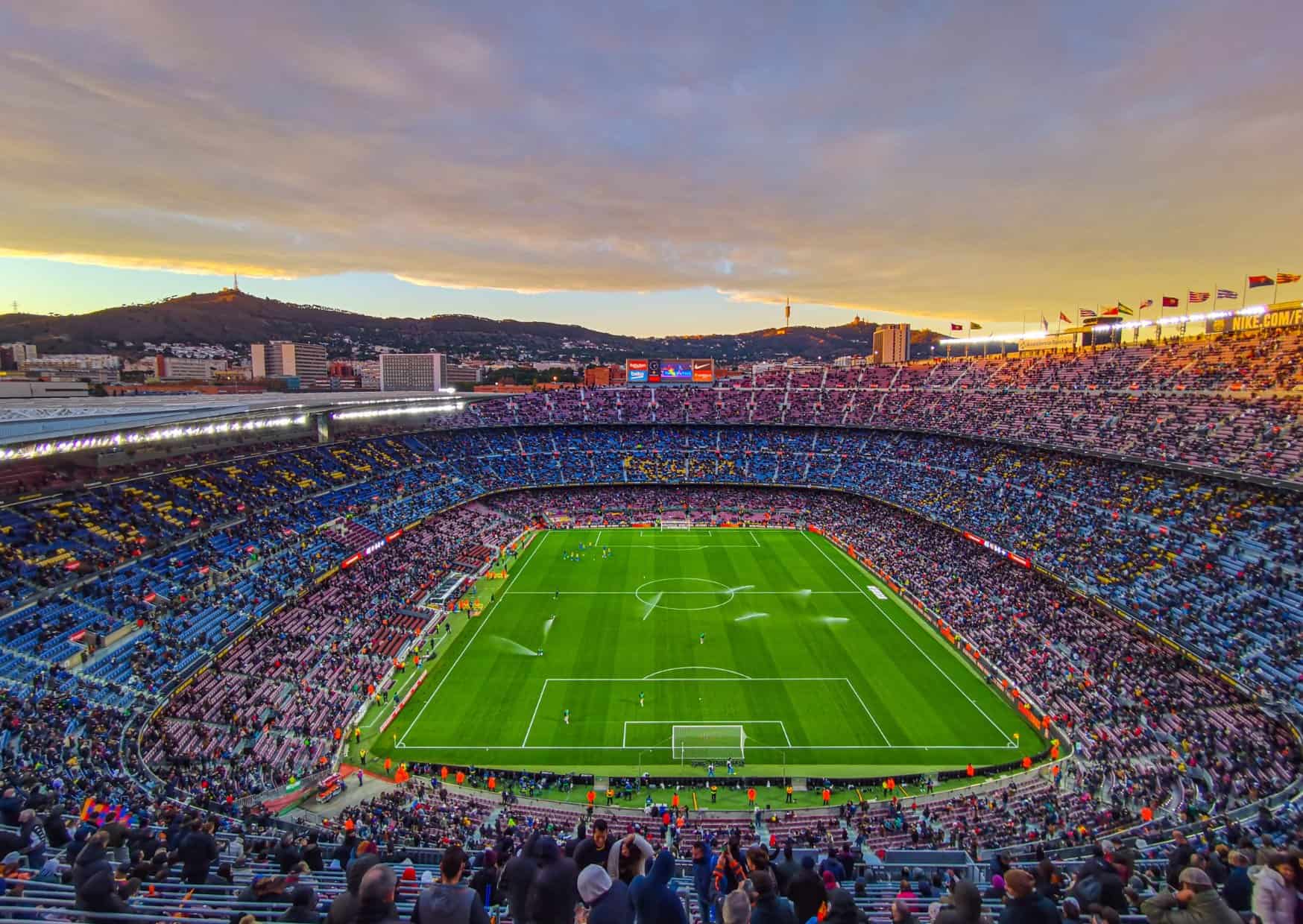 Sports Customs That Freak Out American Fans Overseas