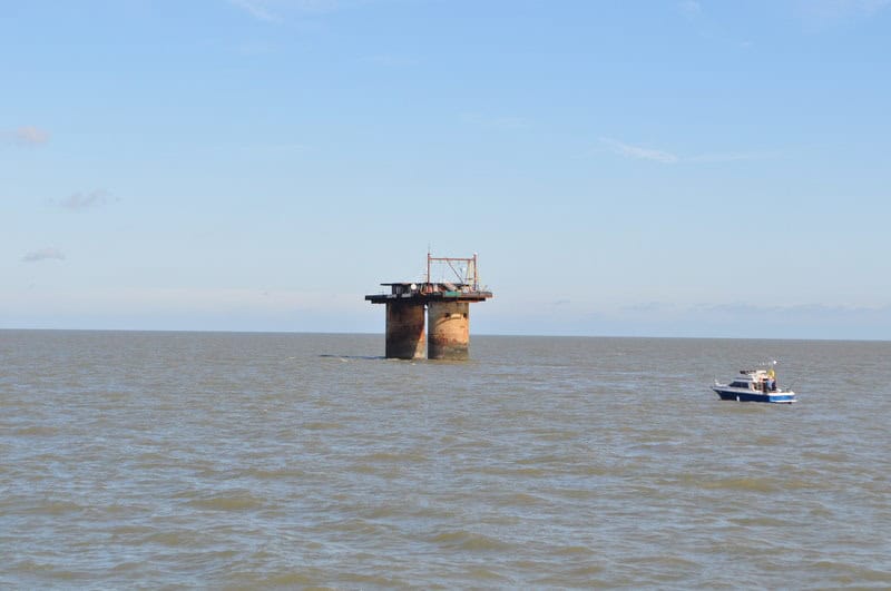 10 Countries That Feel Like Another Planet And Why You Should Visit Them 9 The Principality of Sealand