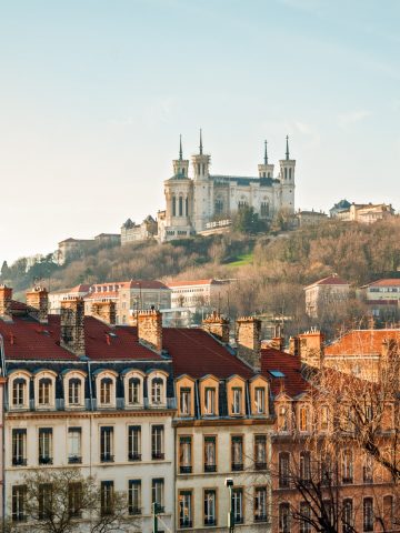 Why European Suburbs Make American Ones Look Boring