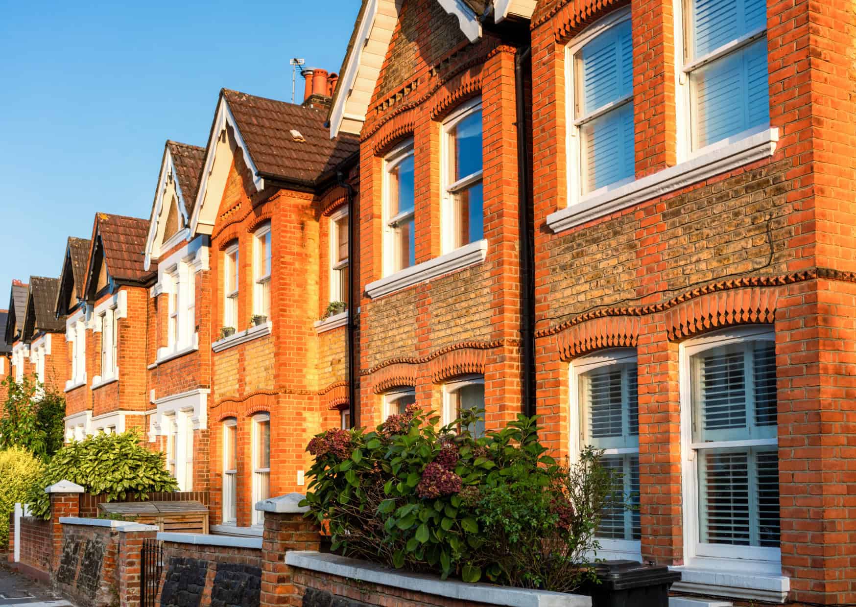 Why European Suburbs Make American Ones Look Boring