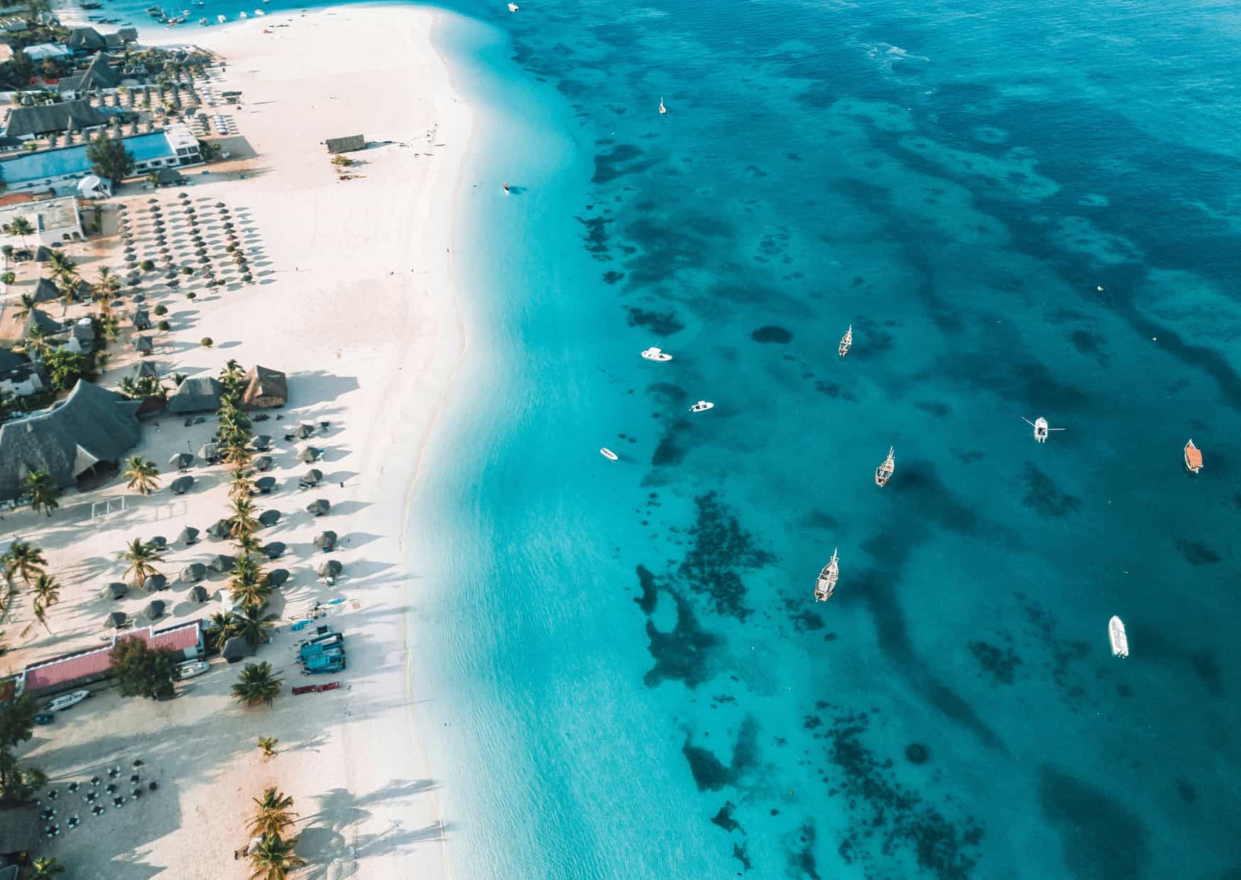 12 Tropical Paradises You Can Visit Without Emptying Your Wallet 4 Zanzibar Tanzania Forget About Thailand 9 Beach Countries That Cost Less in 2025