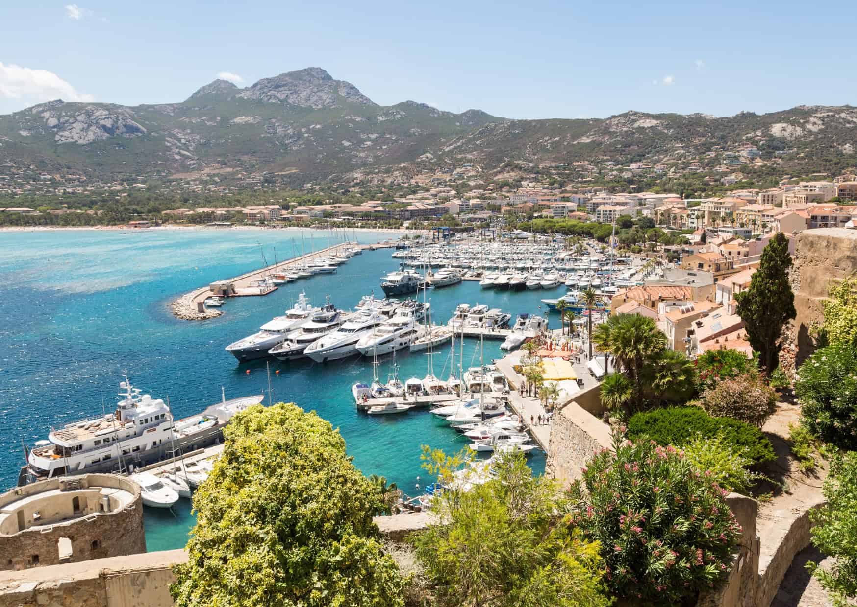 The 5 Reasons 58% of American Families Leave France After One School Year 3 corsica france 8 Mediterranean Islands Where Locals Still Live