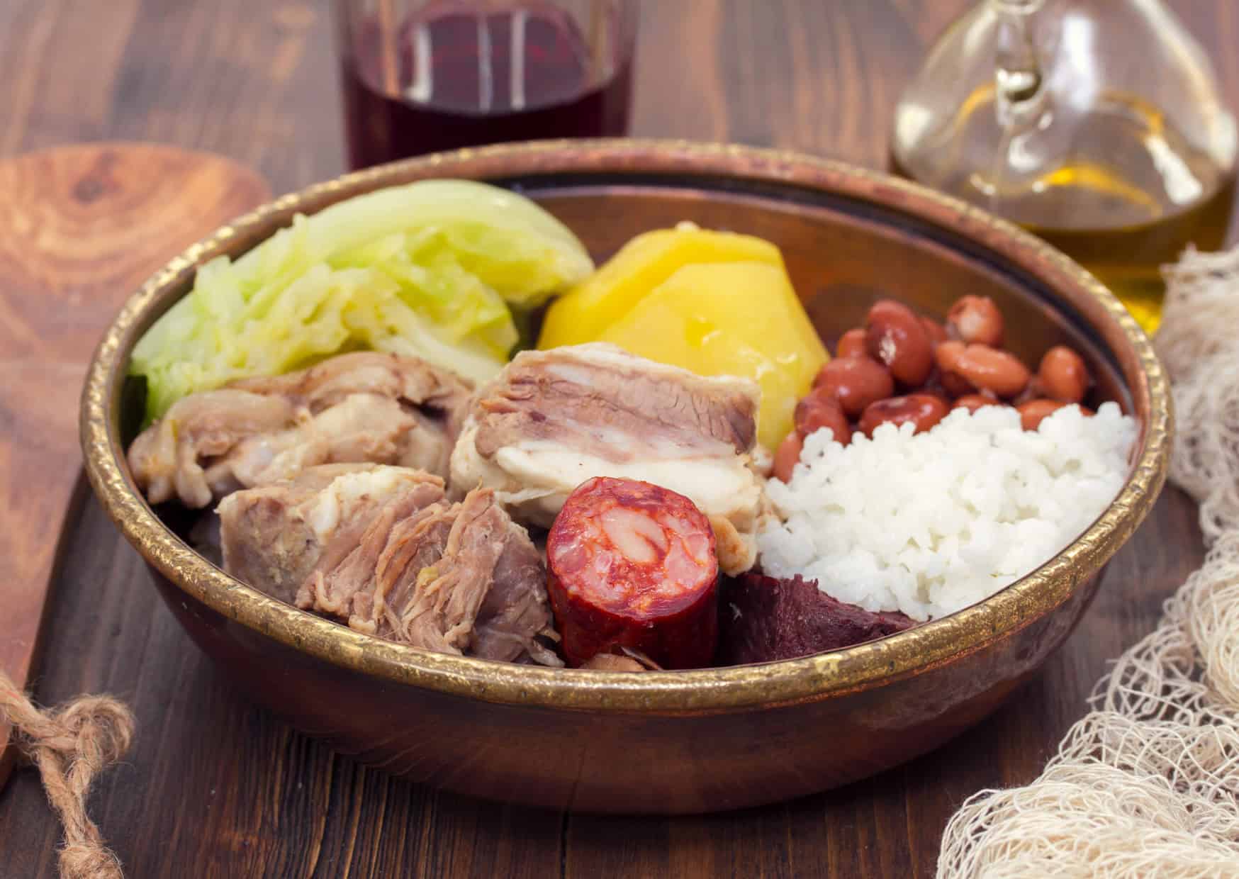 cozido à portuguesa, 11 Portuguese Social Rules That Completely Baffle Americans