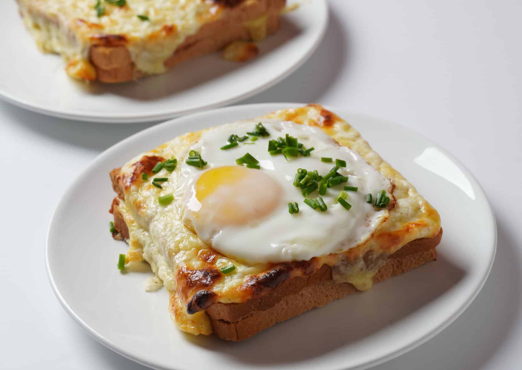 How to Order Like a Local in France: The Secret Menu Items 3 Croque Madame