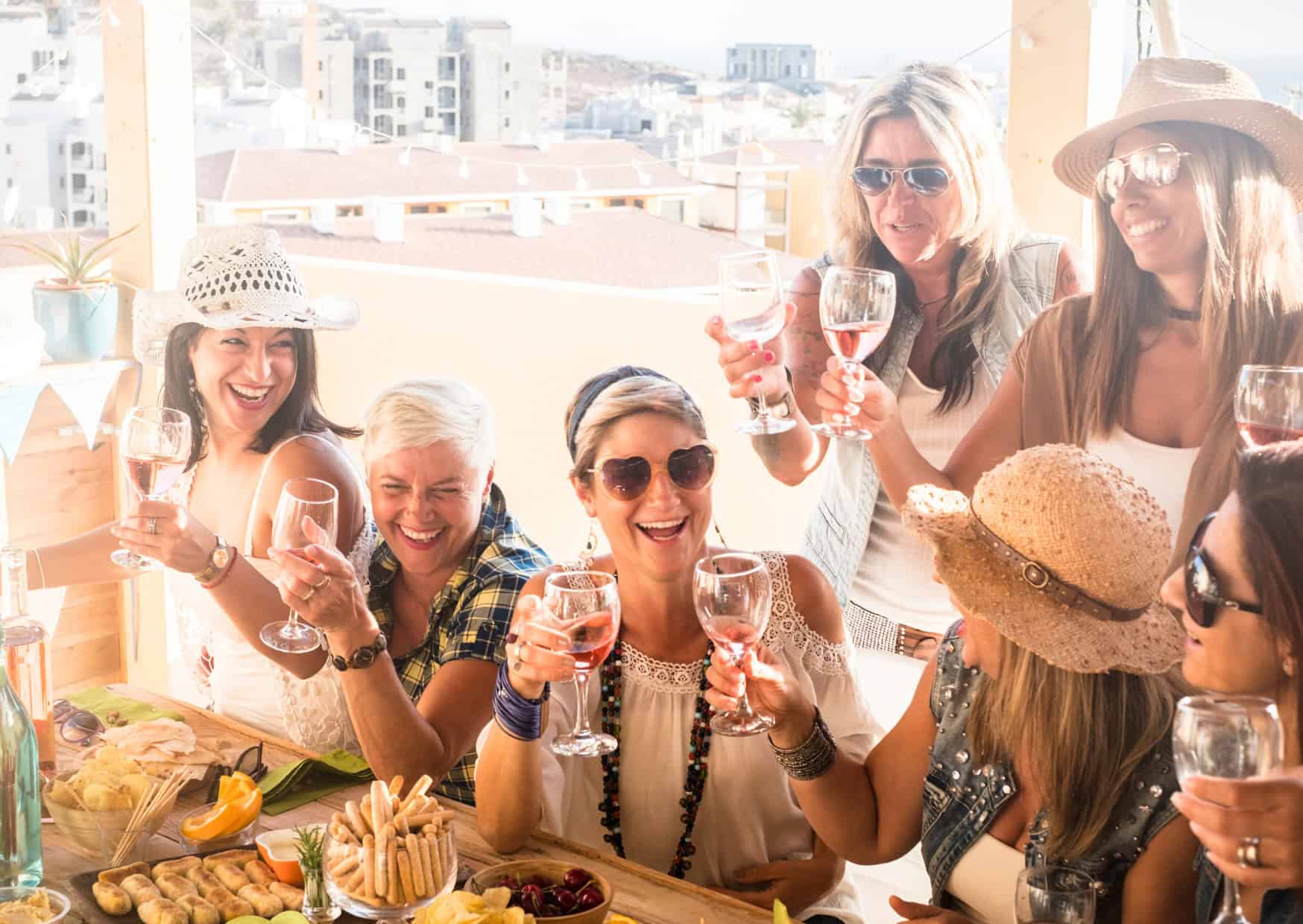 European Drinking Rule 4