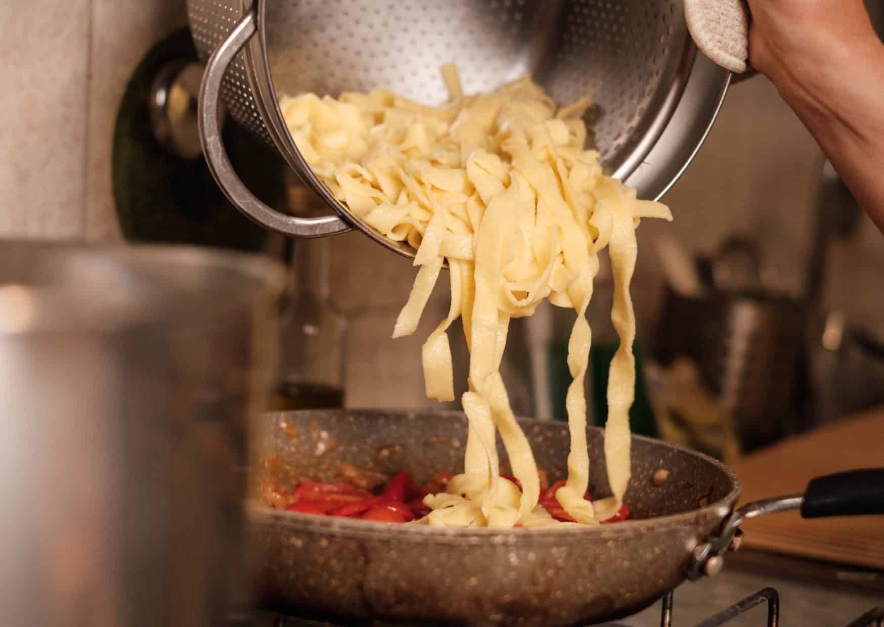 I Cooked Pasta Like an Italian for 30 Days and My Life Changed Completely 8