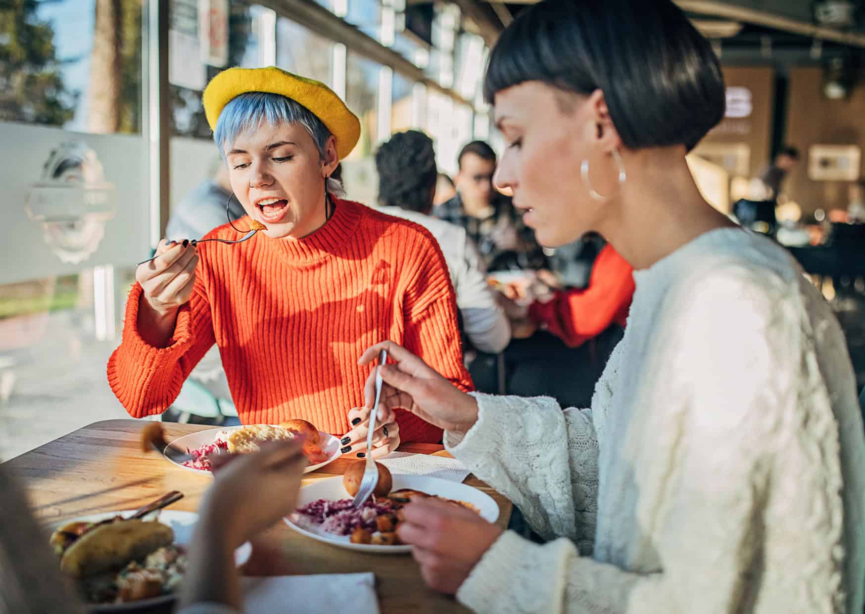 Reason Europeans Are Thinner Than Americans 7