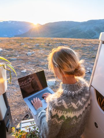 The Real Reason Europeans Take Month-Long Vacations