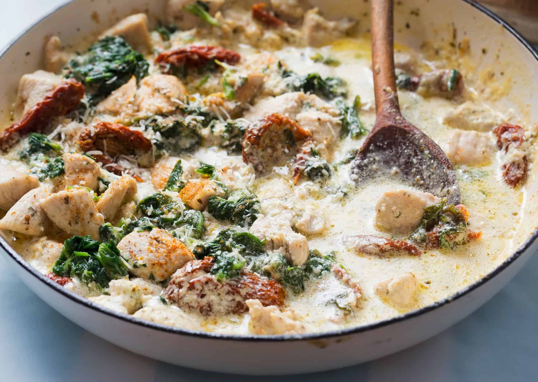 Tuscan Hand Rolled Pasta with Cheese Pepper