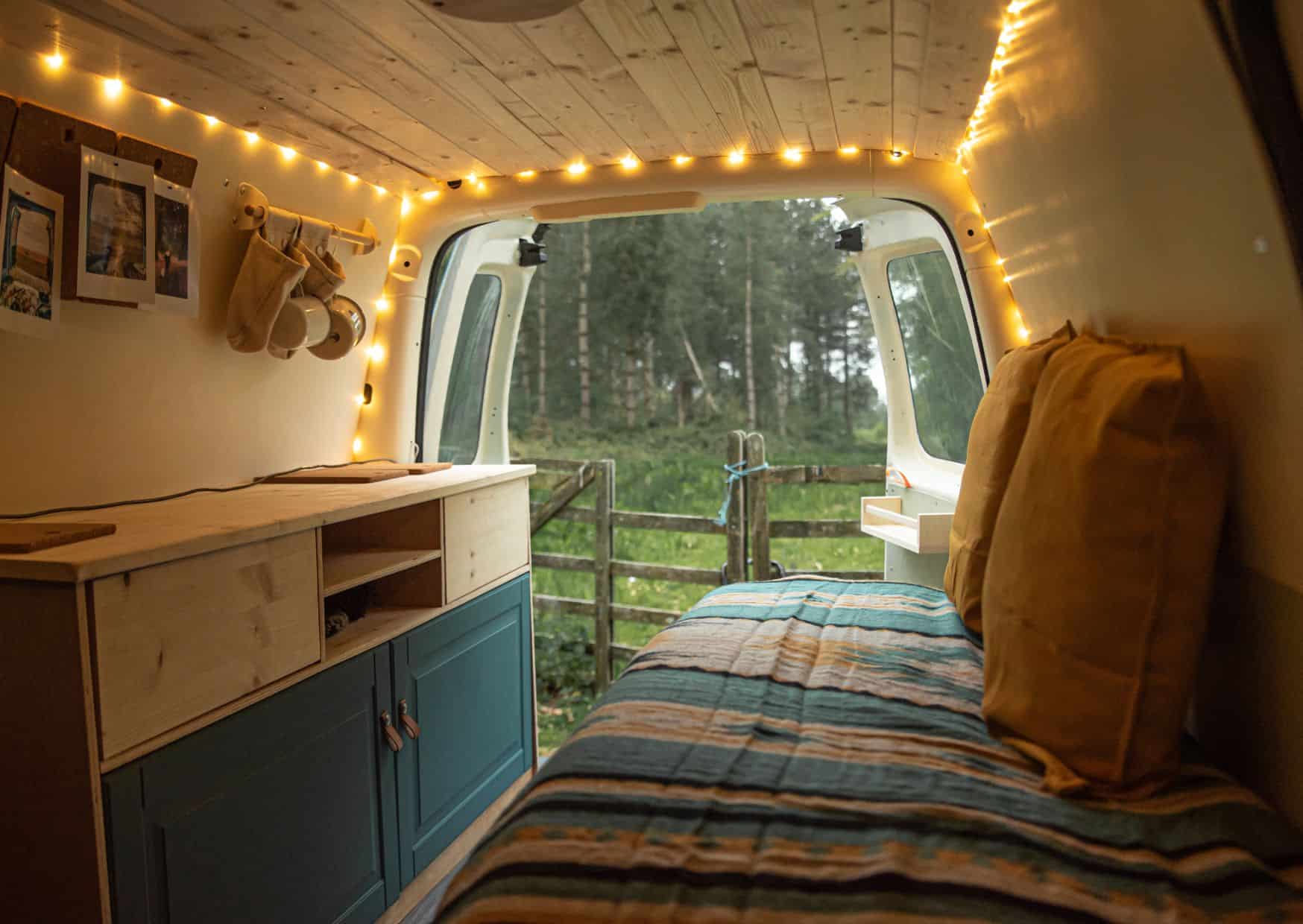 The Van Life Trend Is Overrated: What Living in a Van Is Really Like