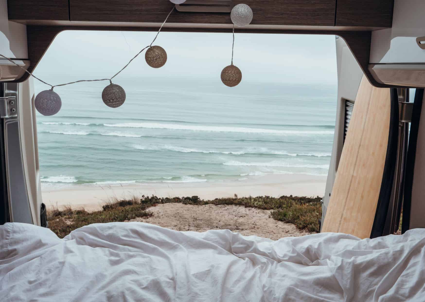 The Van Life Trend Is Overrated: What Living in a Van Is Really Like