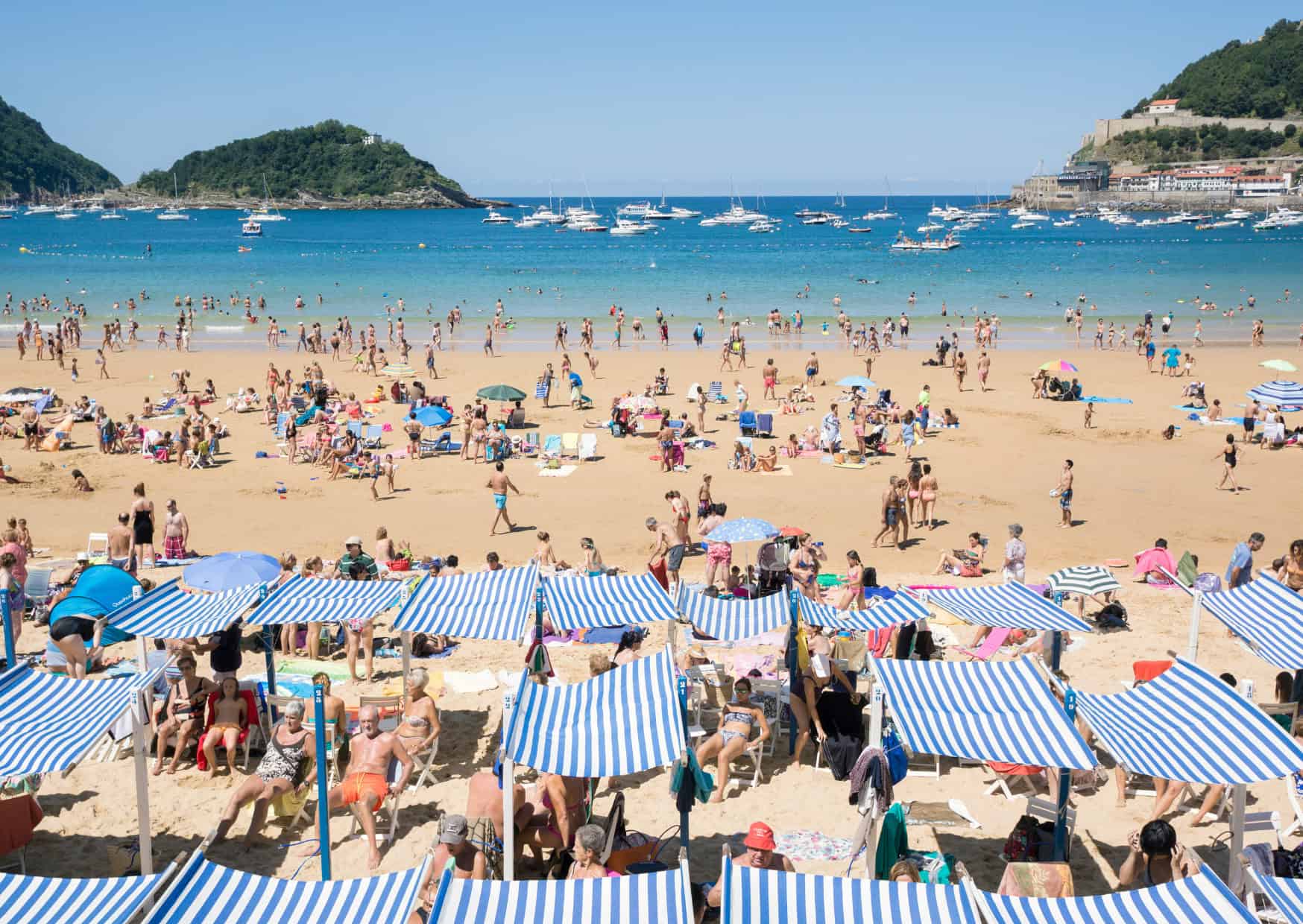 Why Traveling Europe in August Is a Terrible Idea 7