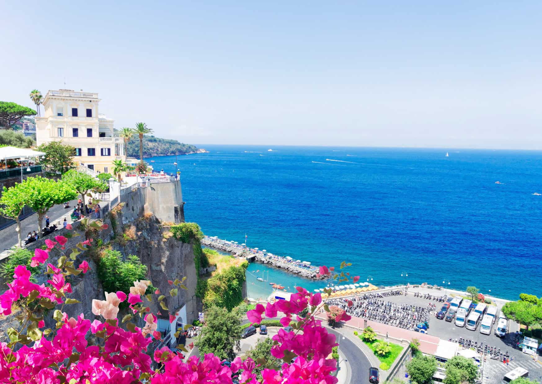 Why Traveling Europe in August Is a Terrible Idea