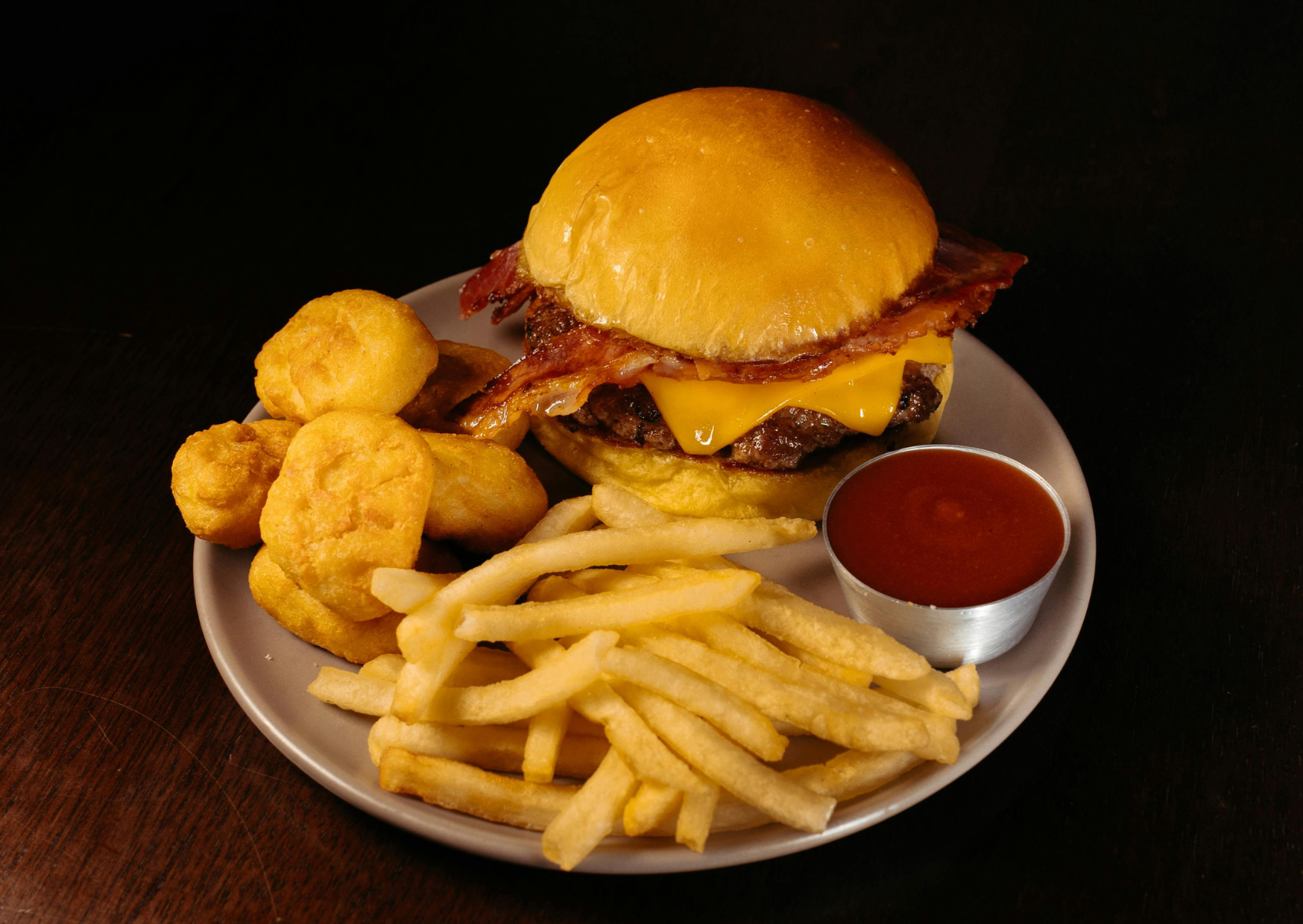 American Portion Size