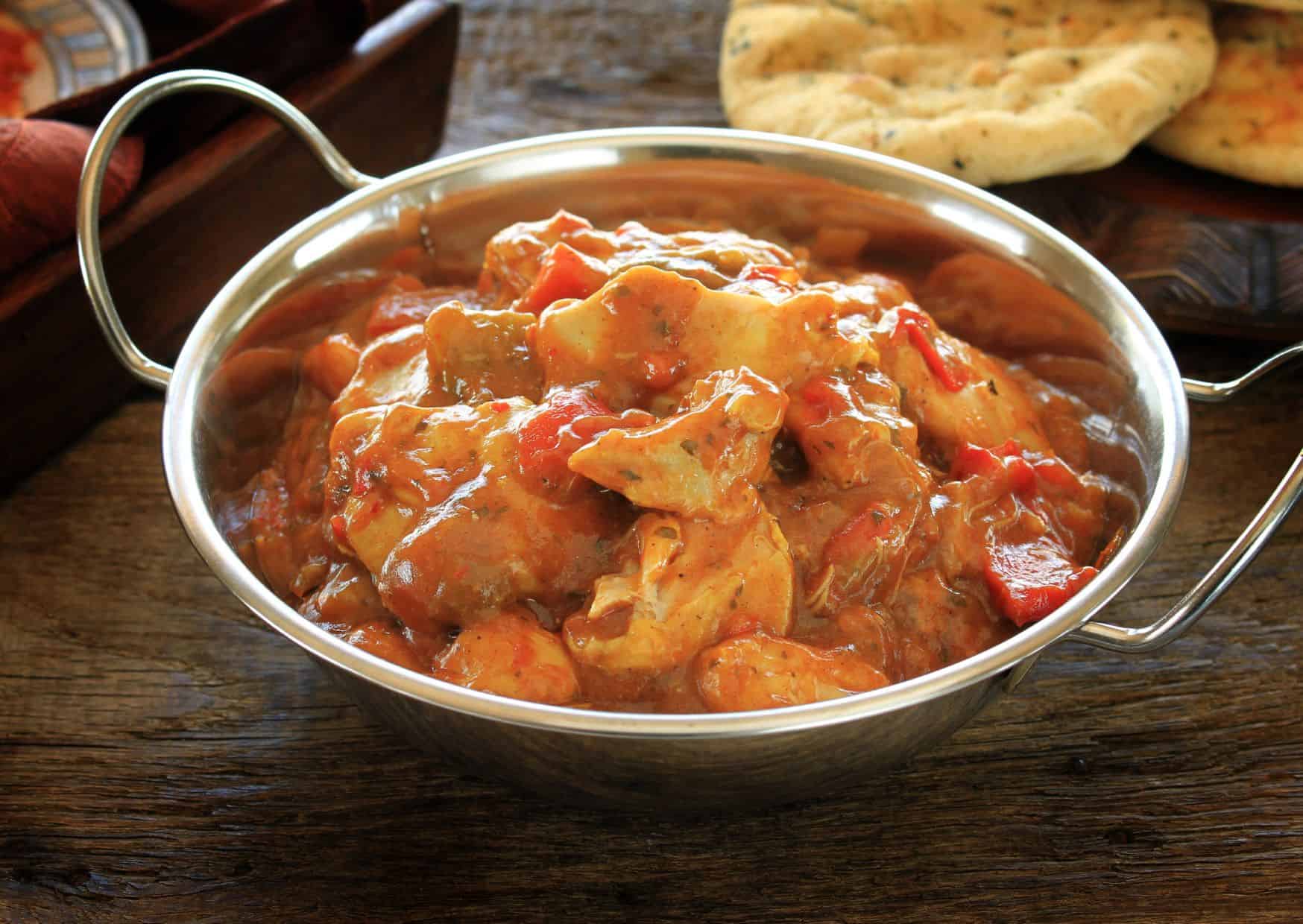 Balti Curry UK Pakistani Style