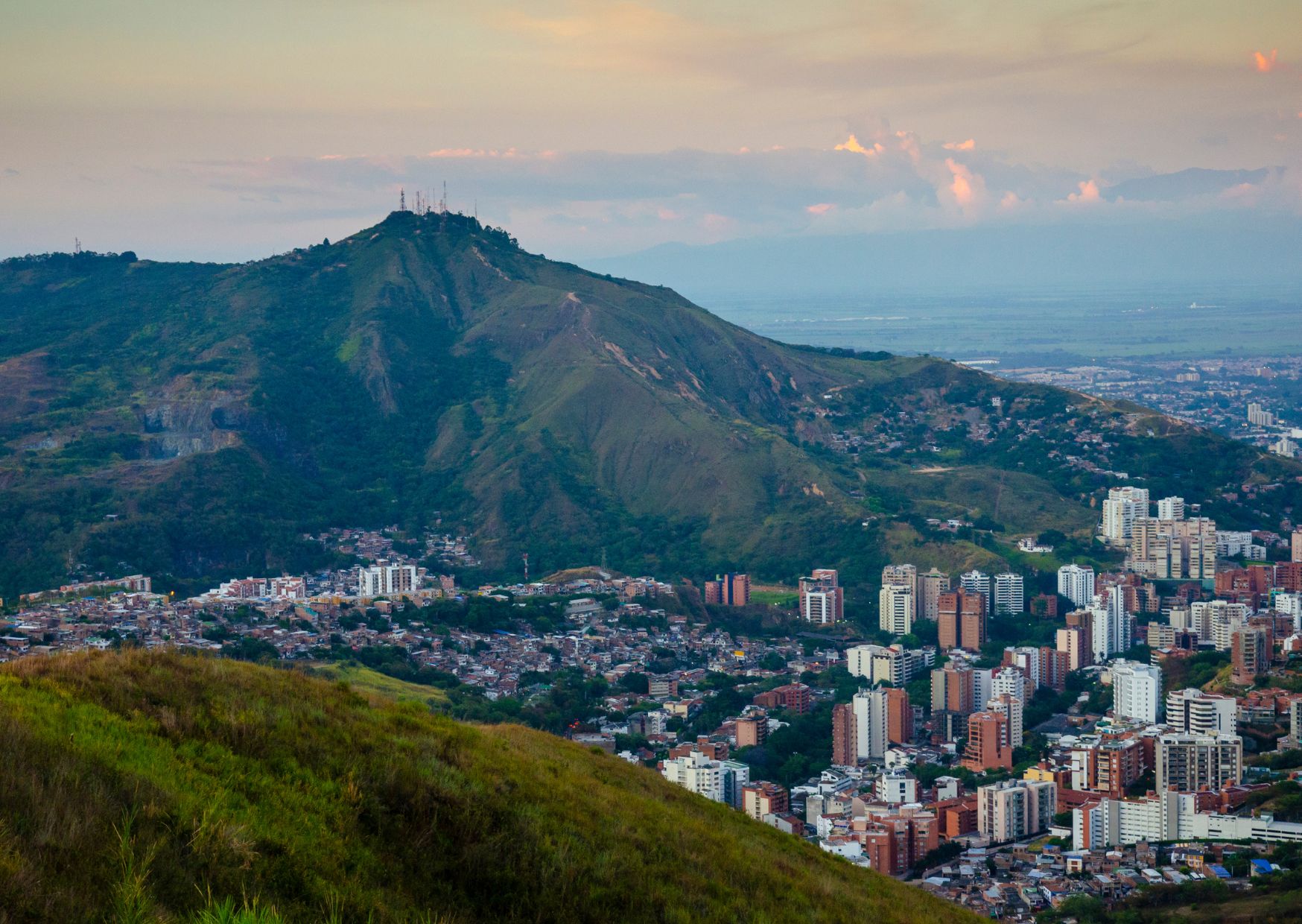 20 Cities Where You Can Live Large on Less Than $2,000 a Month 17 Cali Colombia