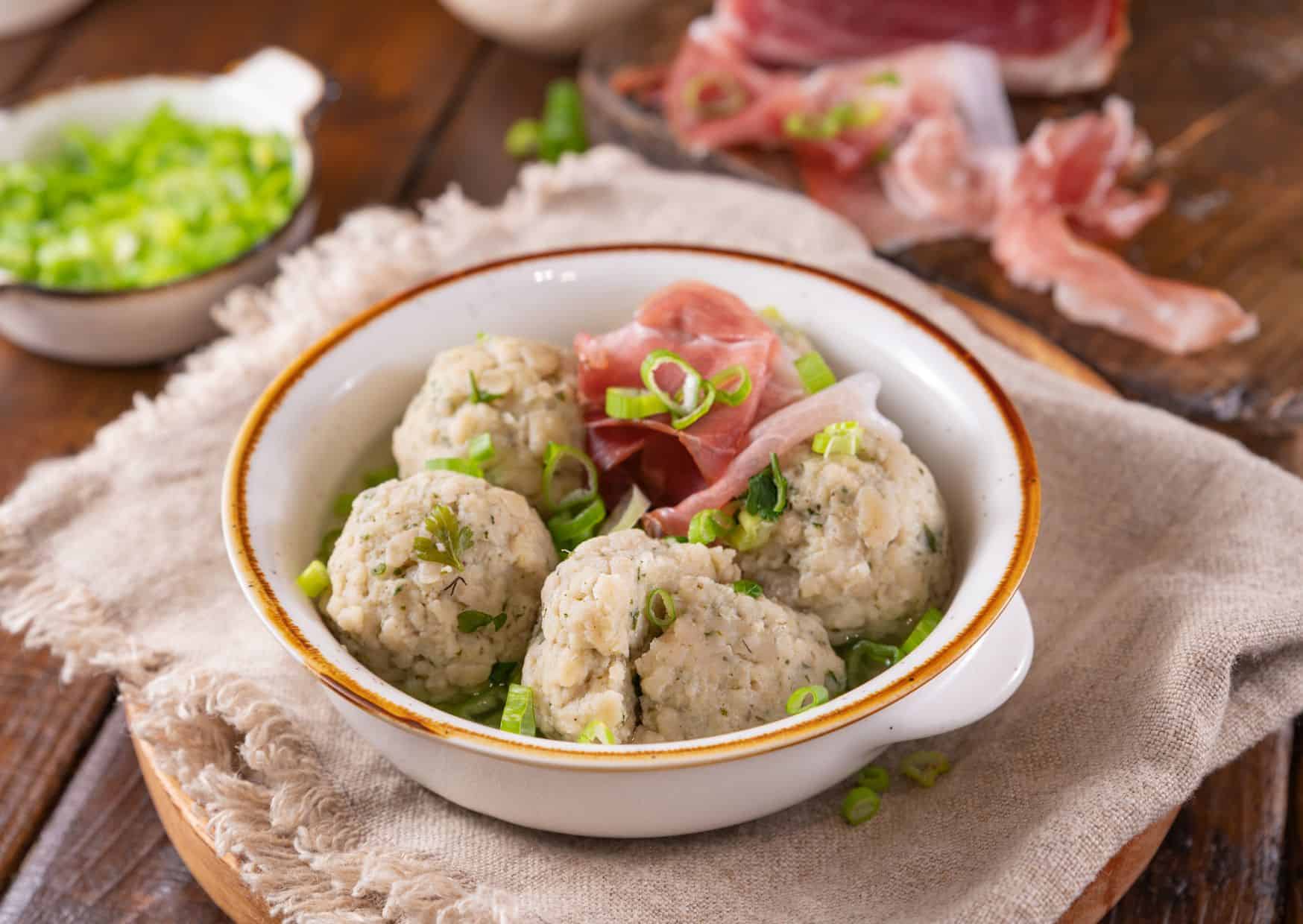 15 Italian Recipes Nonna Makes That Tourists Never Discover 7 Canederli