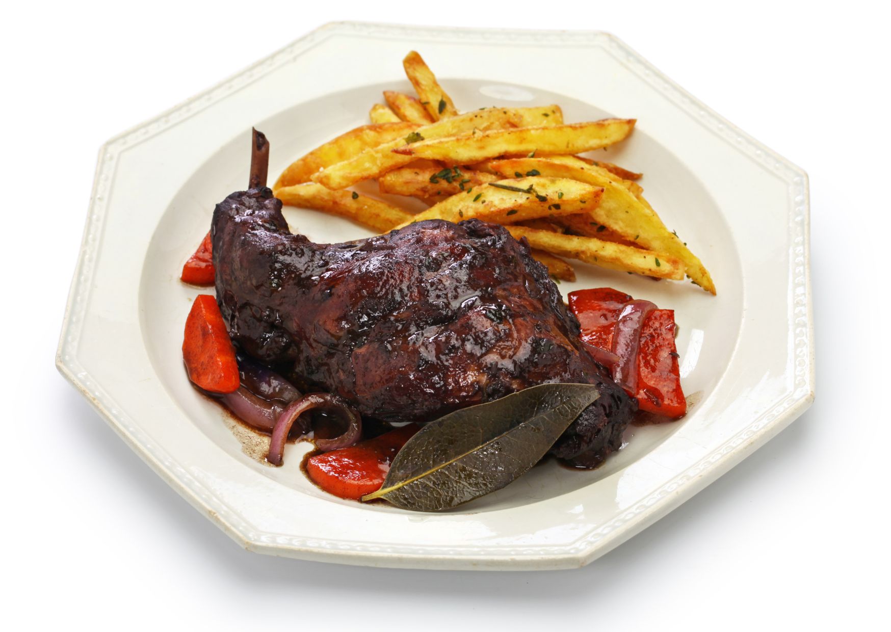 The Italian Stew Americans Rarely Dare to Try: How to Make Authentic Coniglio in Umido (Braised Rabbit) 3 How To Make Coniglio in Umido (Braised Rabbit in Wine and Herbs) - Recipe Guide