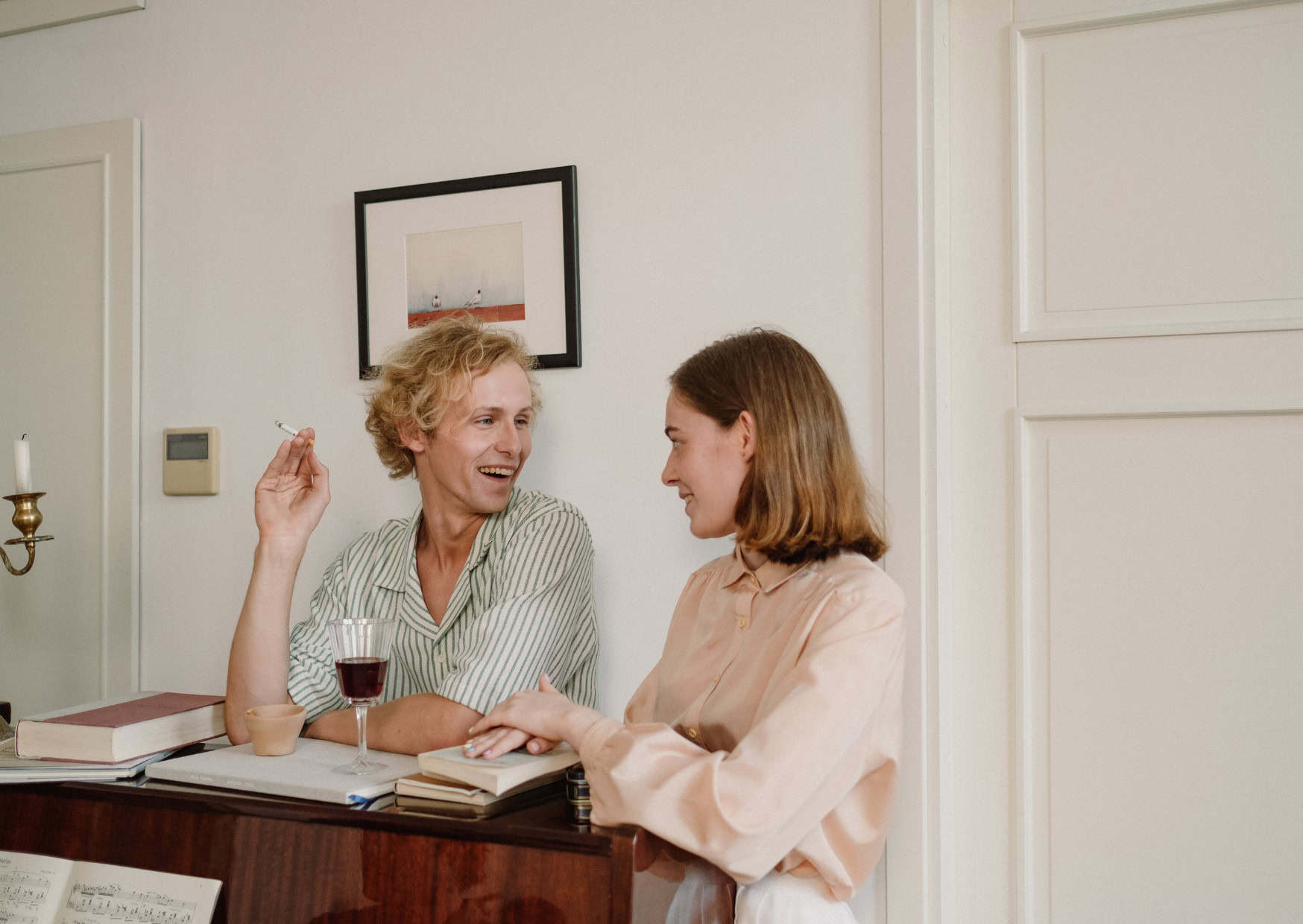 The Dating Rule Europeans Swear By (That Americans Find Impossible) 5 Dating Rule Europeans Follow 2 1