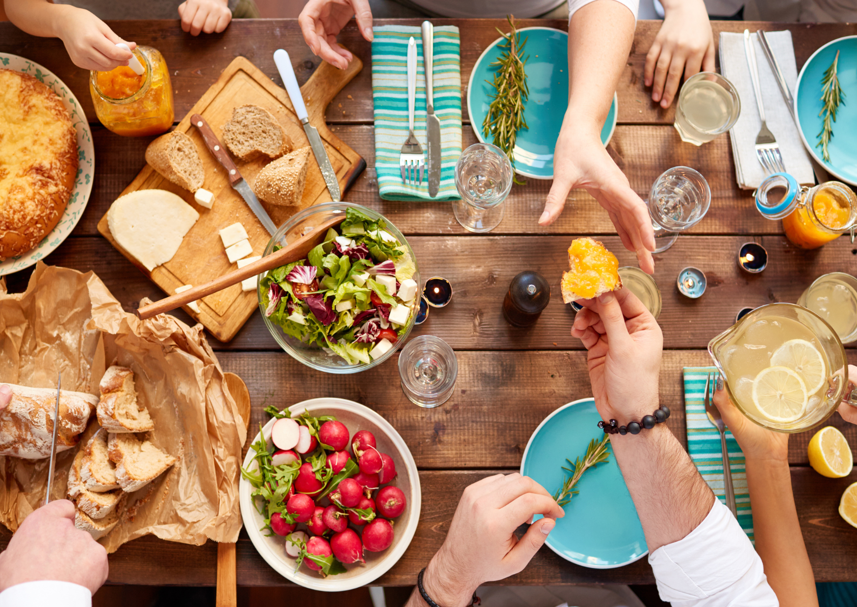 9 'Unhealthy' European Habits That Actually Improve Longevity 4 European Habits That Actually Improve Longevity 3