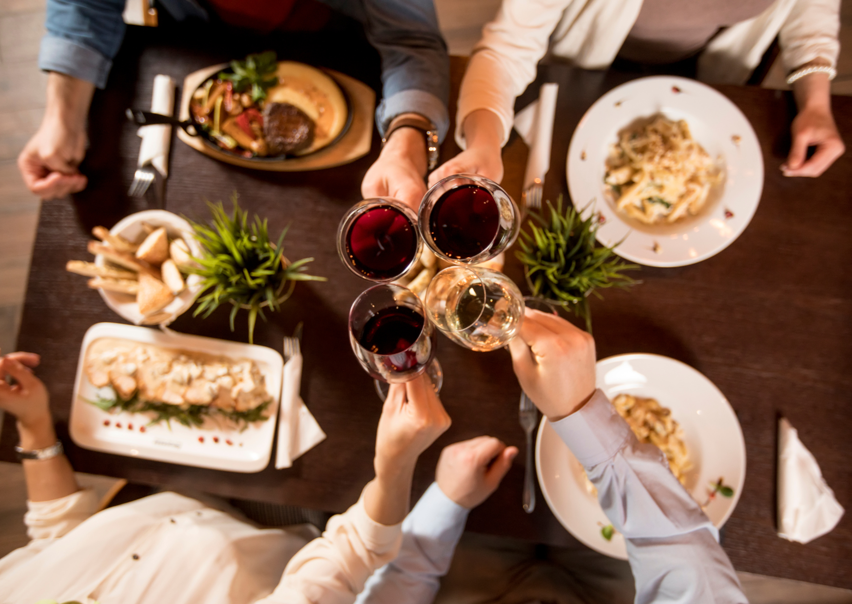 9 'Unhealthy' European Habits That Actually Improve Longevity 2 European Habits That Actually Improve Longevity