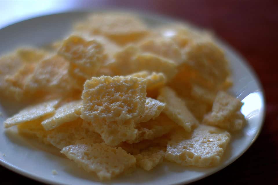 15 Italian Recipes Nonna Makes That Tourists Never Discover 11 Frico (Friuli-Venezia Giulia)