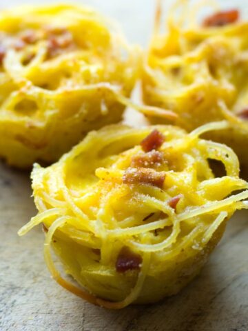 How To Make Frittata di Pasta (Pasta Frittata) - Recipe Guide