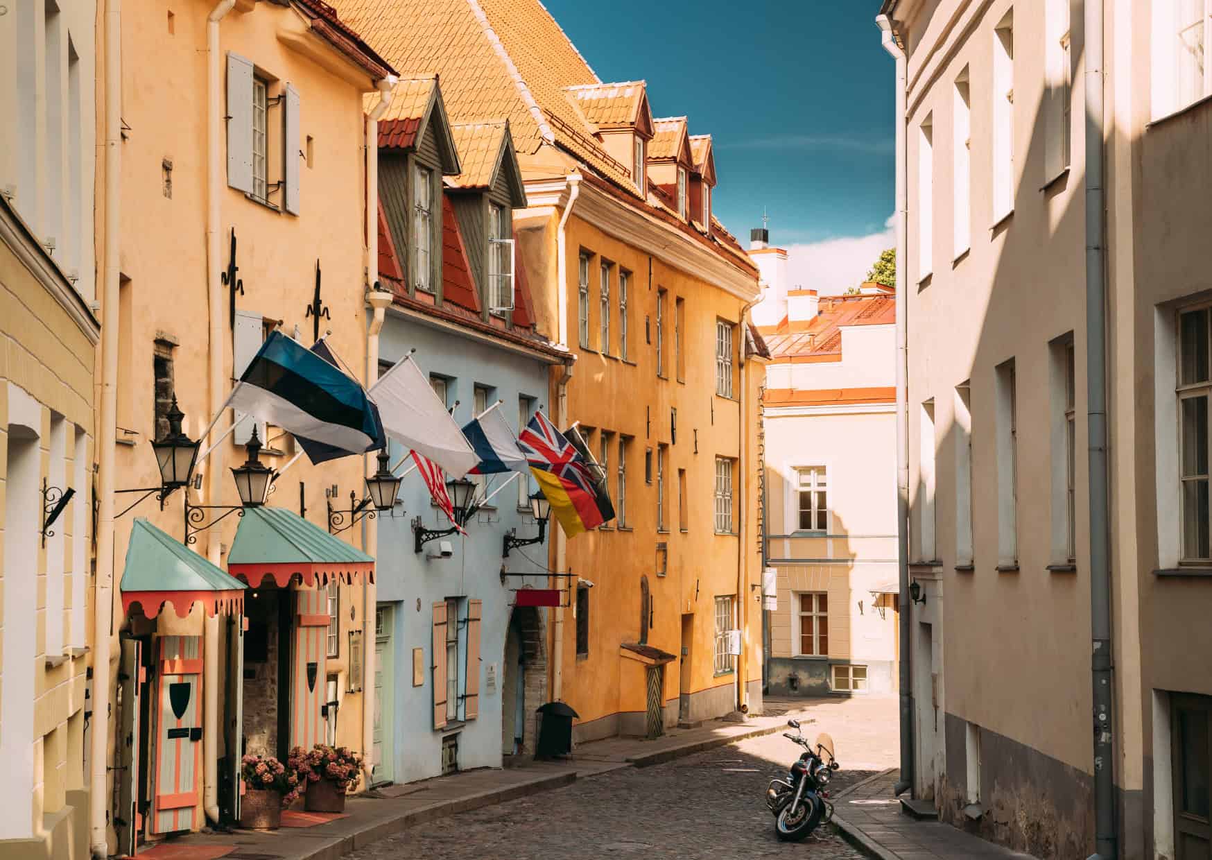 How European Women Stay Fit Without Ever Going to the Gym